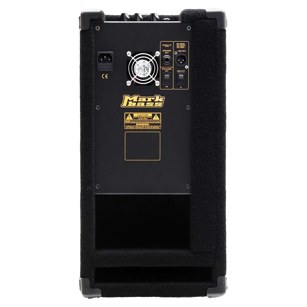 Markbass Minimark 802 Kombo Bas Gitar Amfisi Fiyatı, Özellikleri